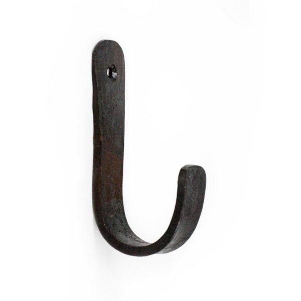 Coat Hook Rond - Brut