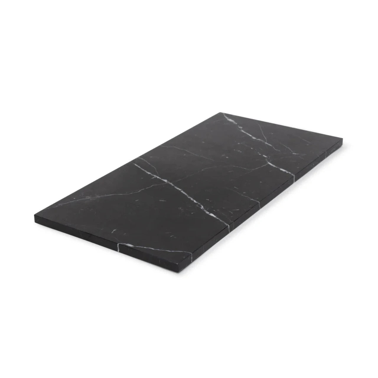 Mooisa - Marmer dienblad rechthoek Zwart