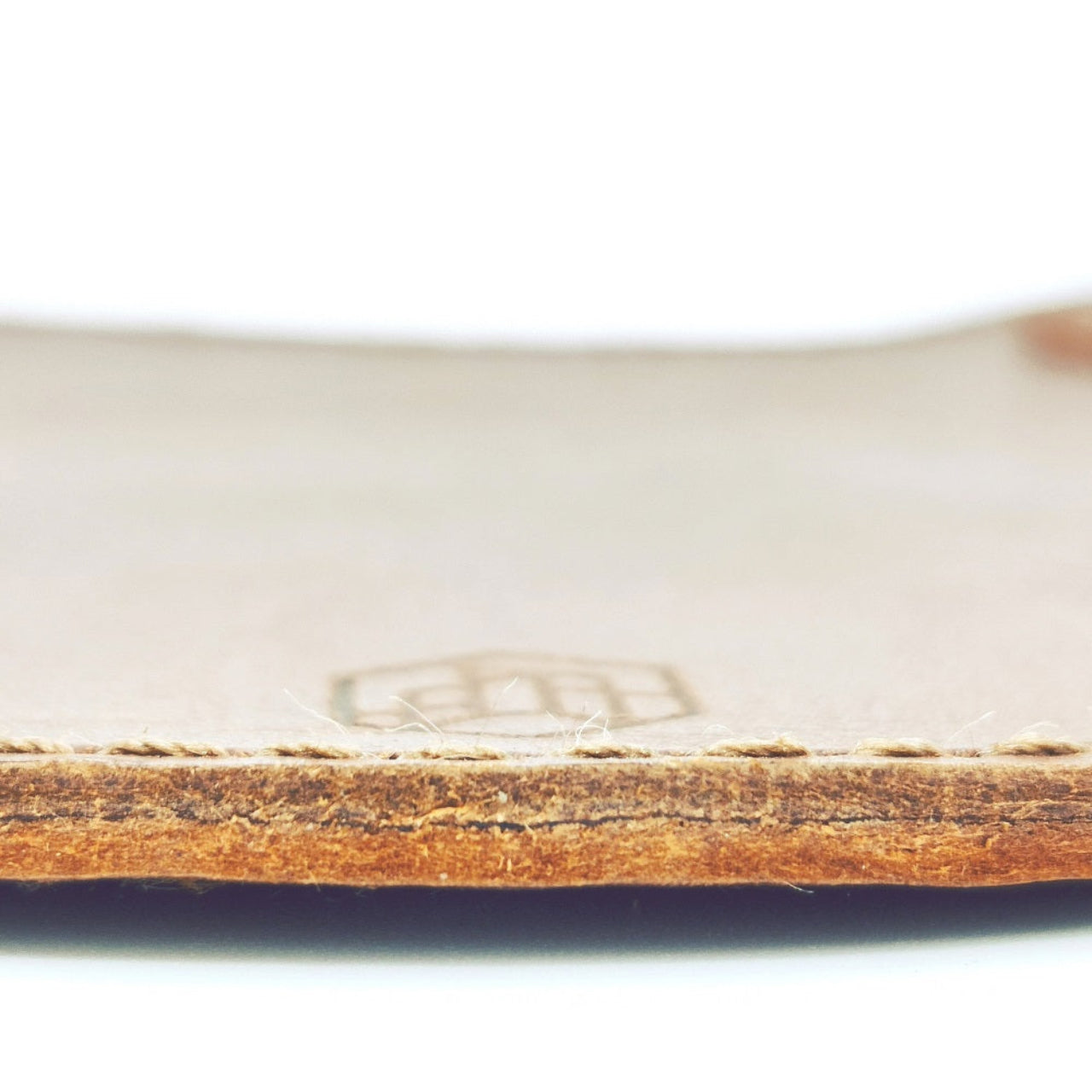 Oyster knife with leather glove – Brut