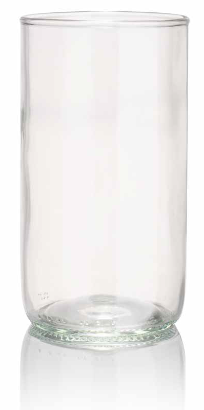 Rebottled High Tumbler Clear