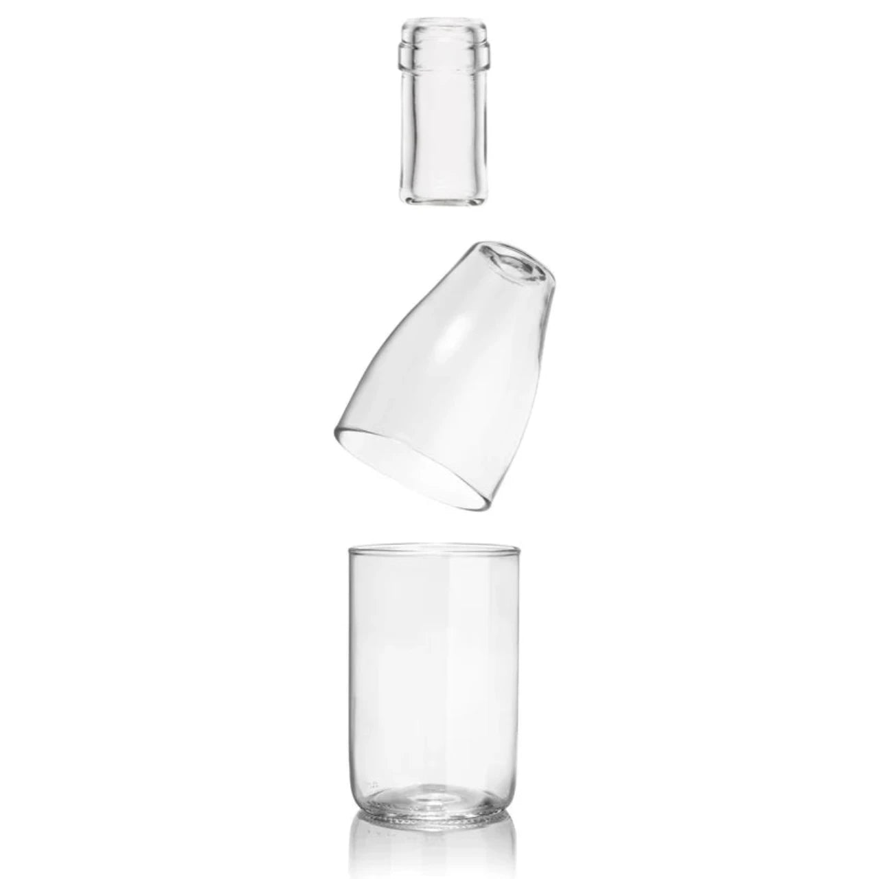 Rebottled Treble - Clear