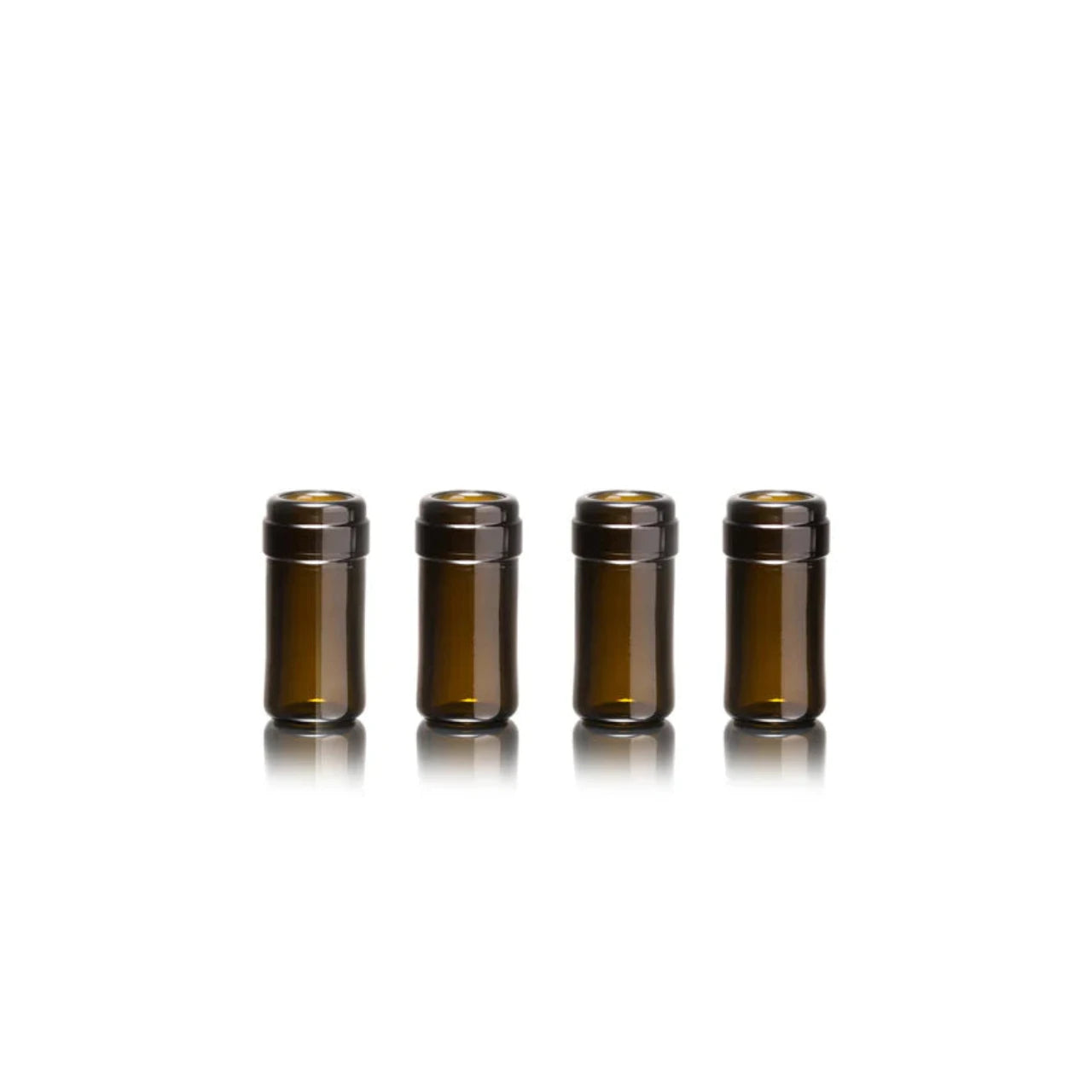 Rebottled Shotglass 4-pack Olive