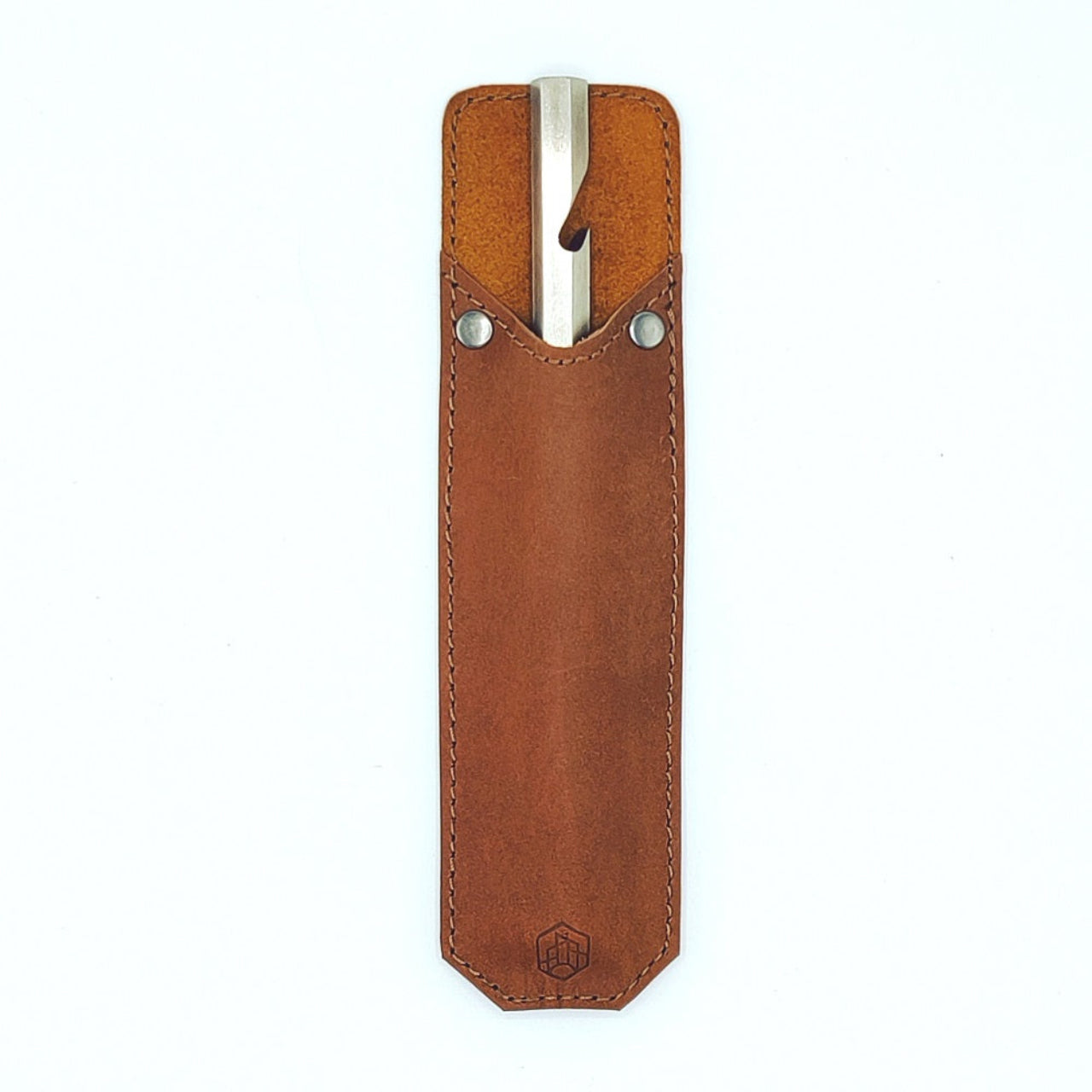 Bottle Opener with leather sleeve – Brut