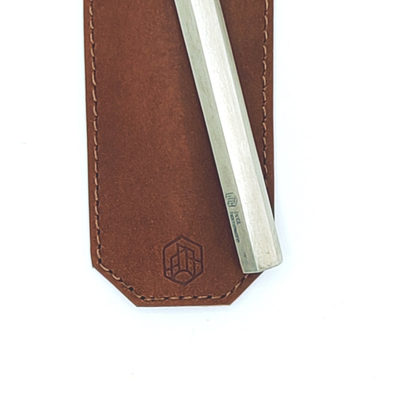 Bottle Opener with leather sleeve – Brut
