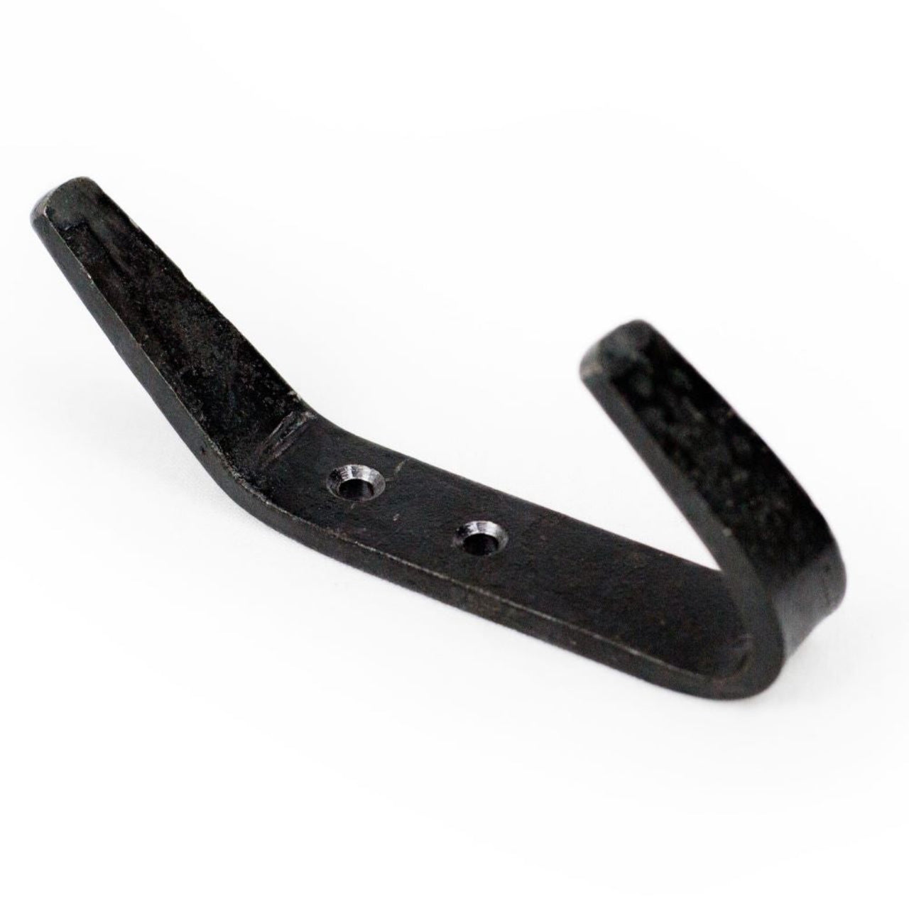 Coat Hook Double - Brut