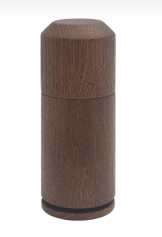 Crush Me – zout- en pepermolen in eikenhout