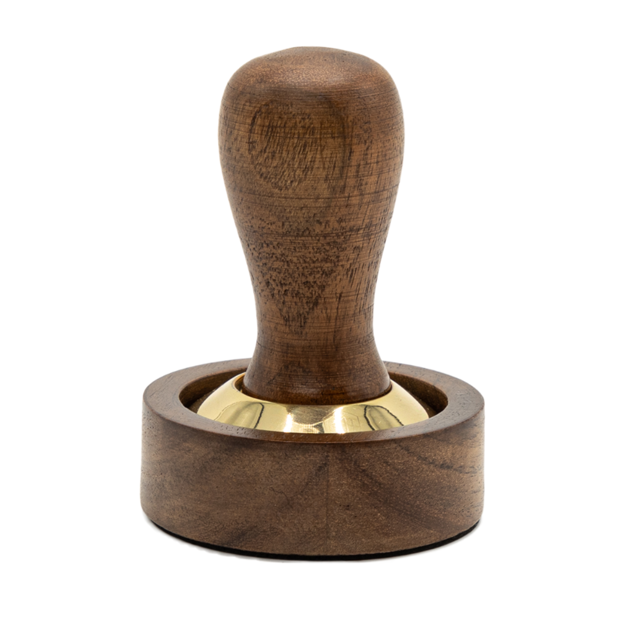 Espresso tamper with holder – Brut
