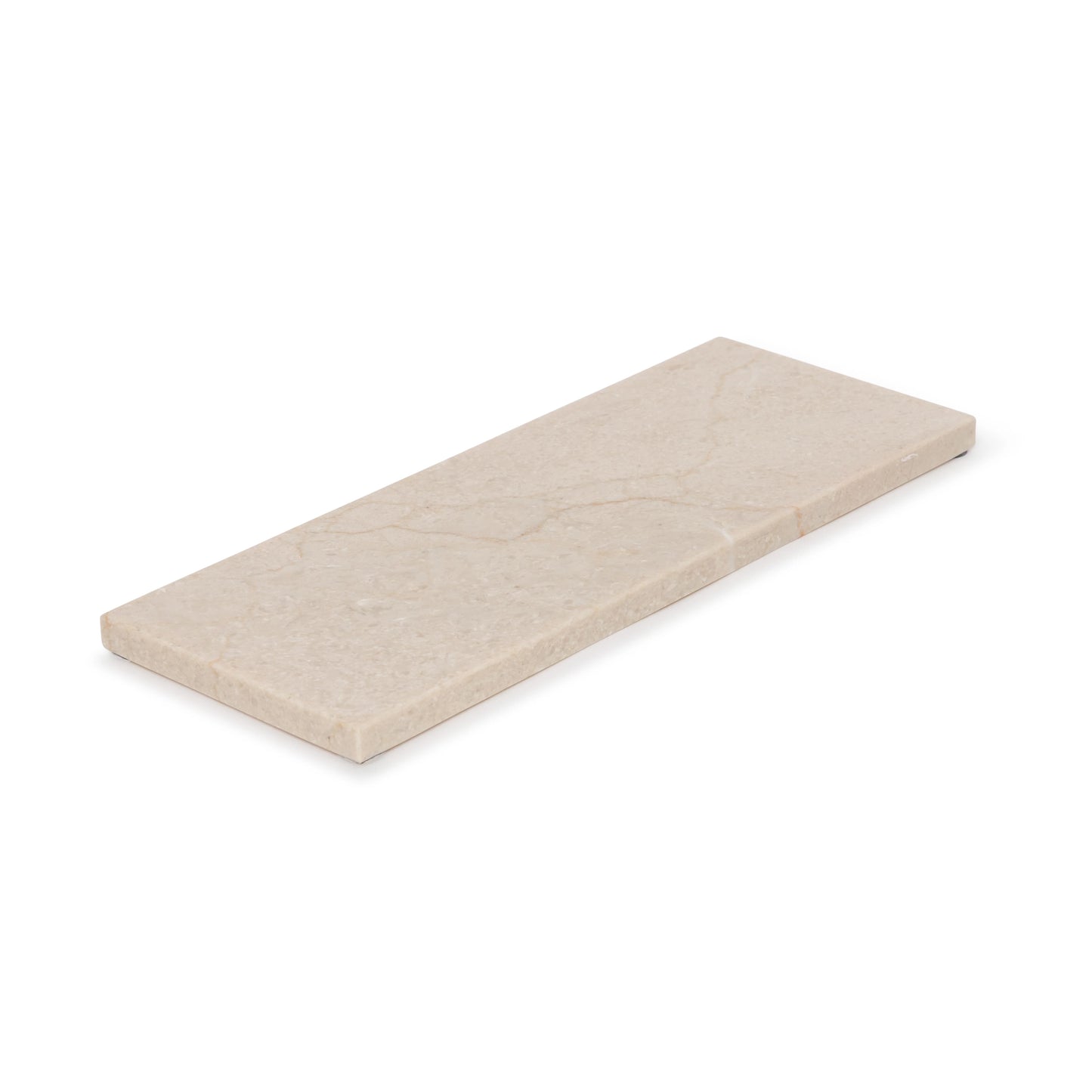 Mooisa - Marmer dienblad rechthoek Beige