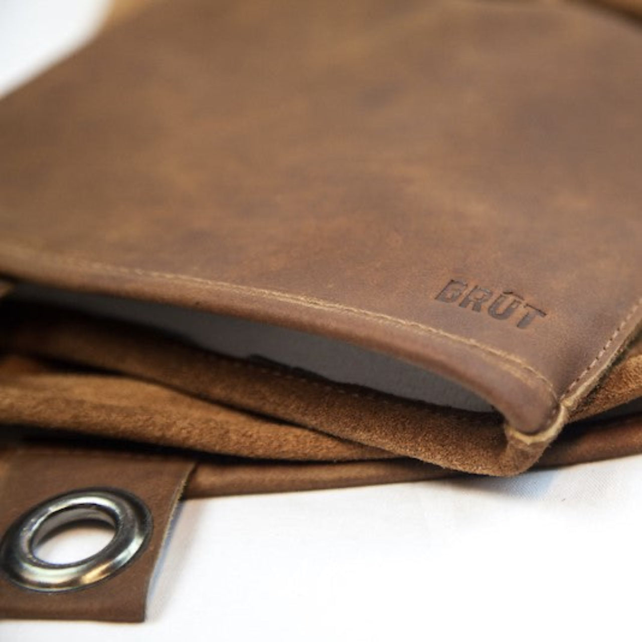 Leather Gloves BBQ / Oven – Brut