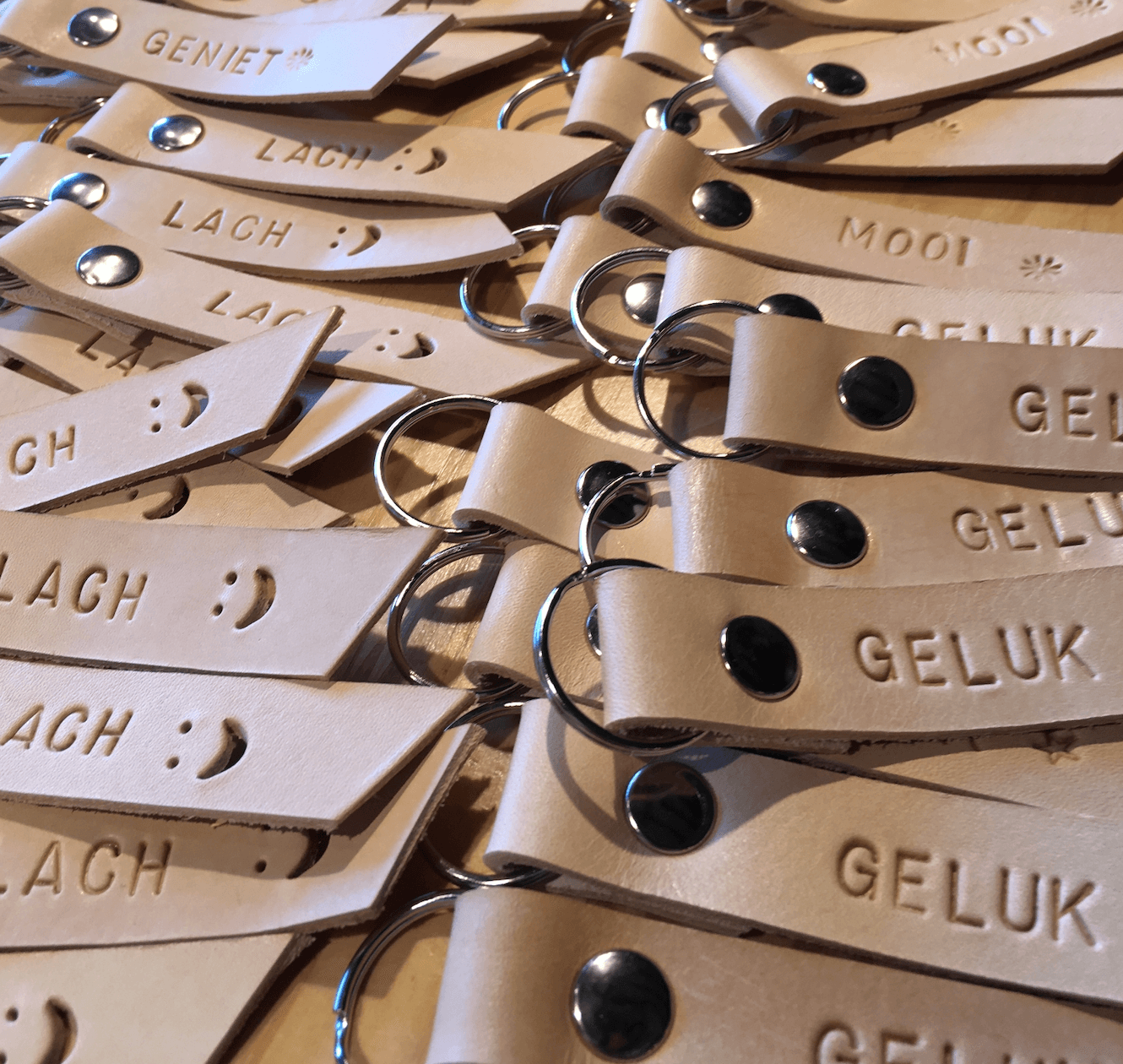 Sleutelhanger Enkel - sleutelring