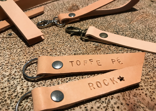 Sleutelhanger Enkel - sleutelring