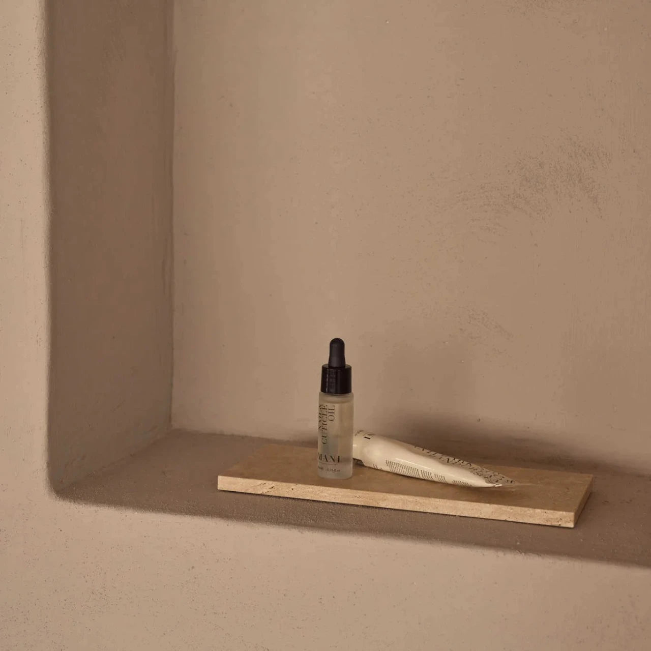 Mooisa - Marmer dienblad rechthoek Travertine