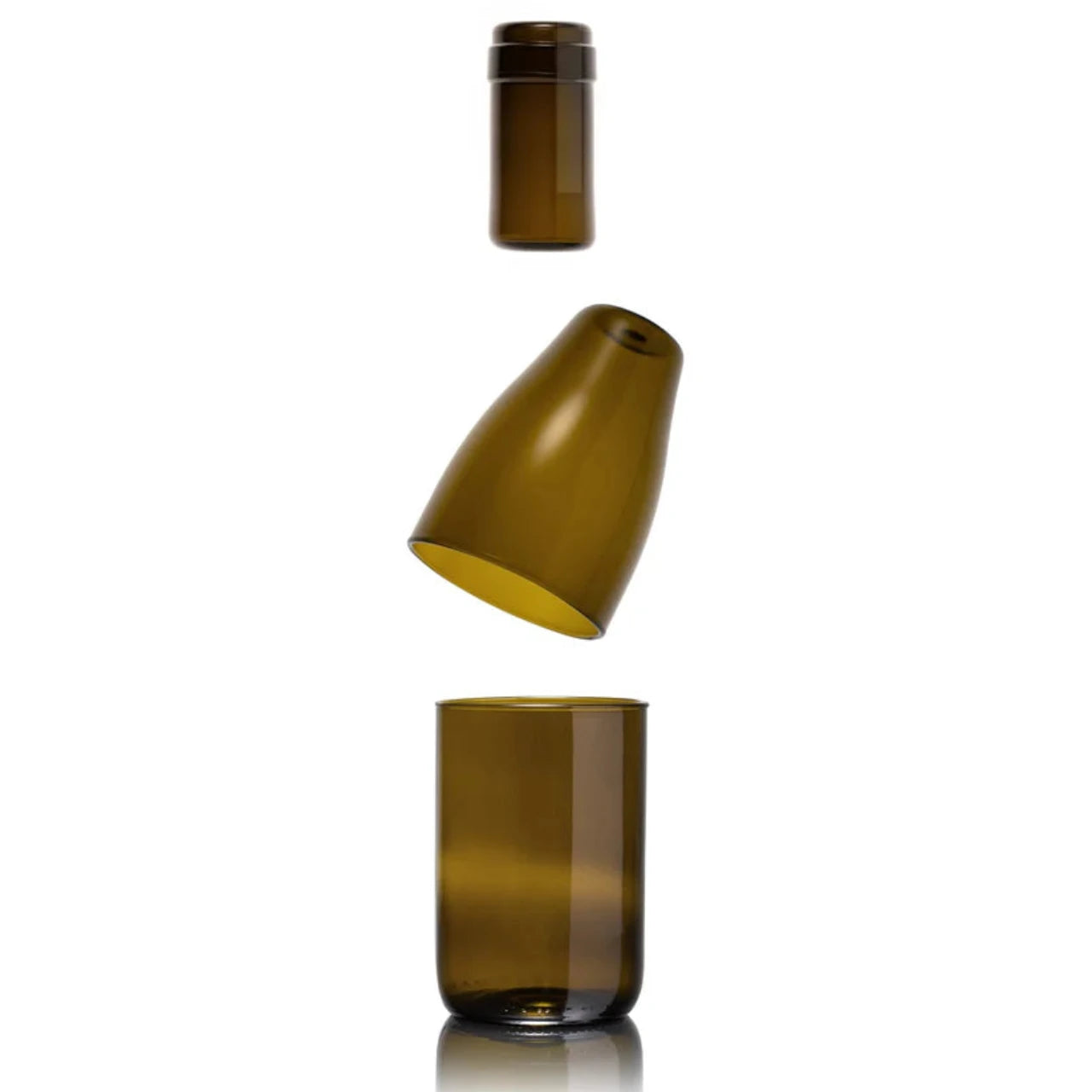 Rebottled Treble - Olive