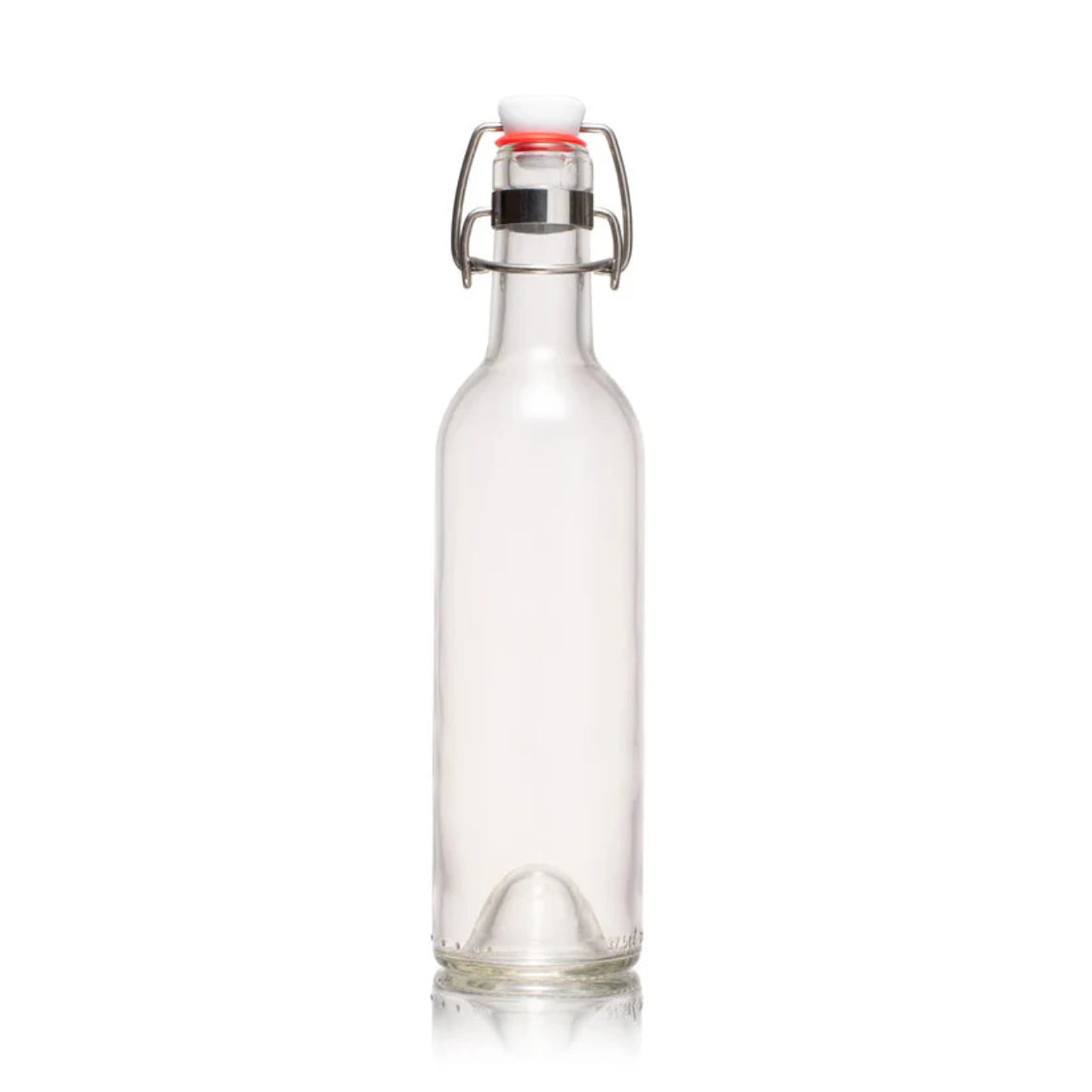 Rebottled Bottle - Clear