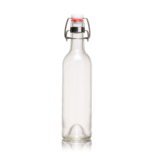 Rebottled Bottle - Clear