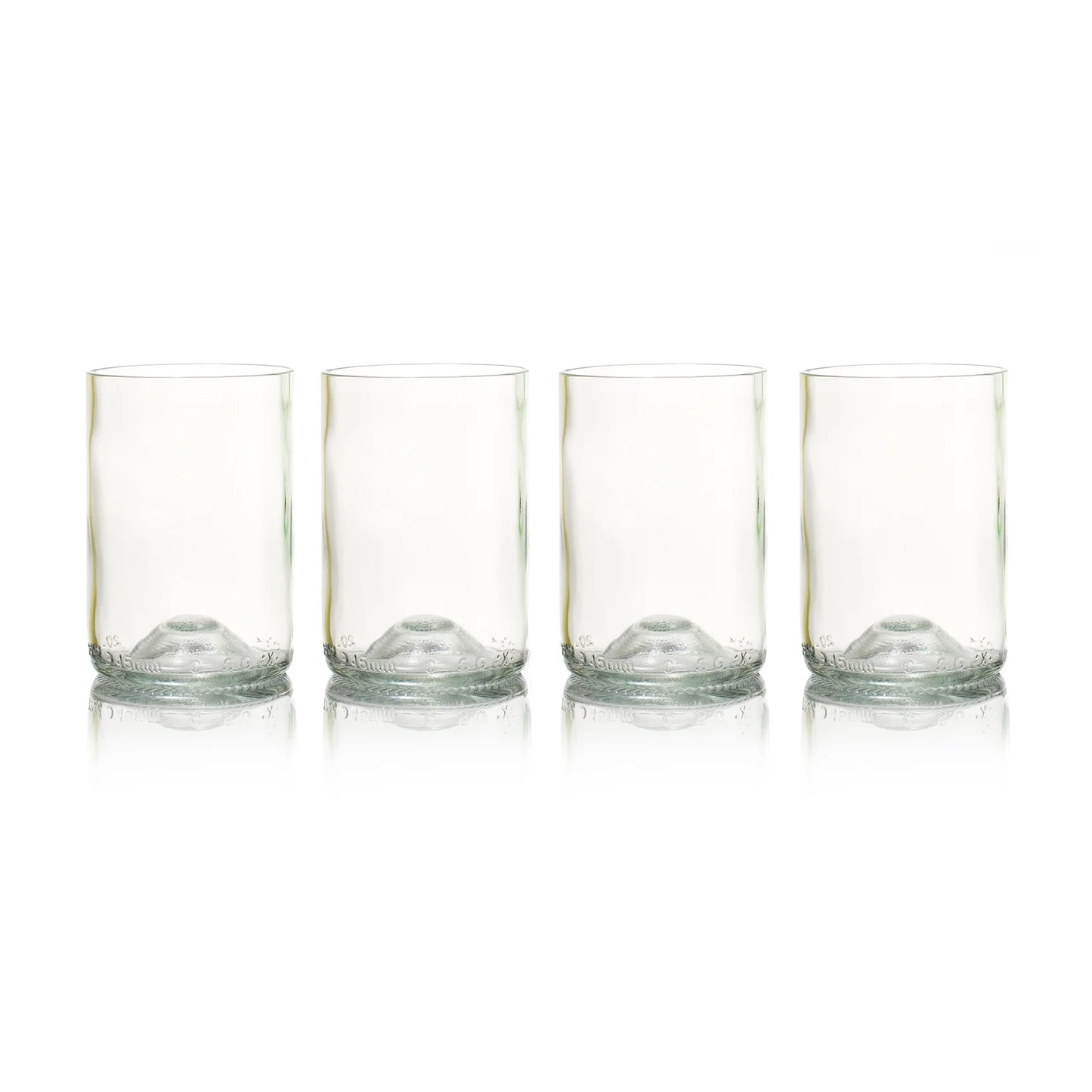 Rebottled High Tumbler 4-pack
